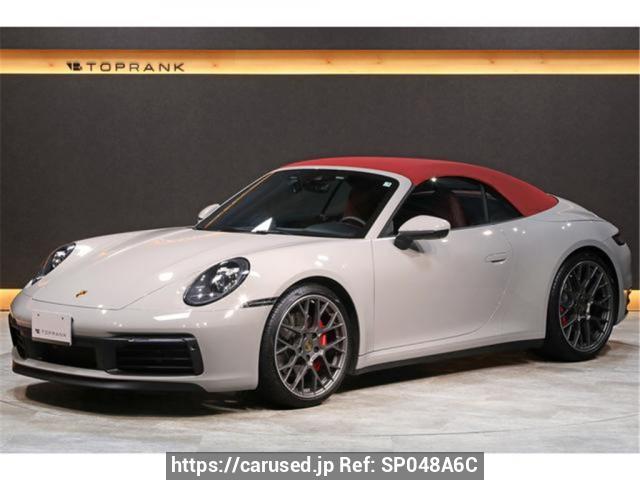 2021 Porsche 911 992L30