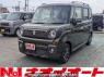Used 2023 AT suzuki spacia MK53S Image[0]