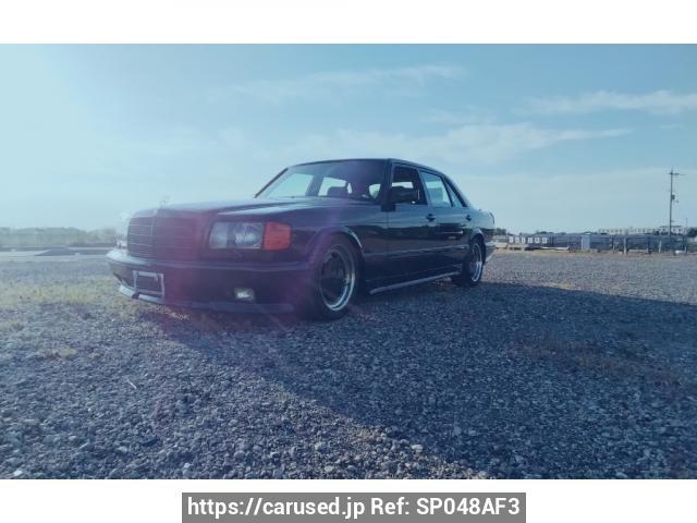 1990 Mercedes Benz null HUMEI