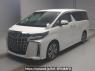 Used 2021 AT toyota alphard AGH30W Image[0]