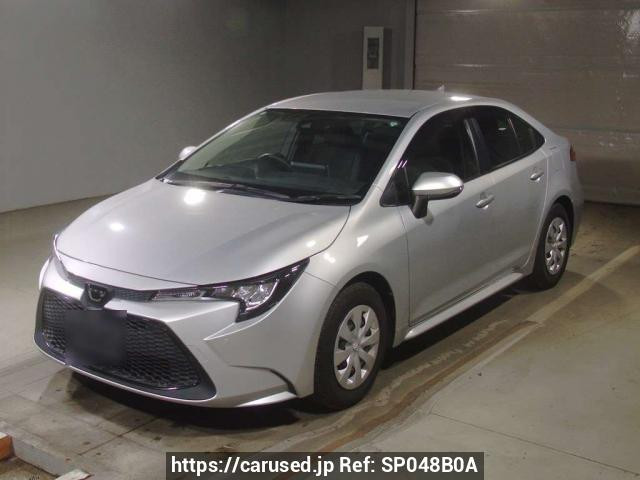 2021 Toyota Corolla Sedan ZRE212