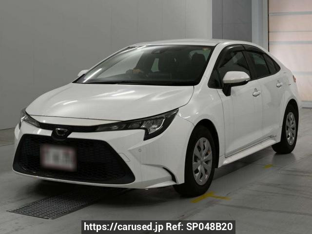 2021 Toyota Corolla Sedan ZRE212