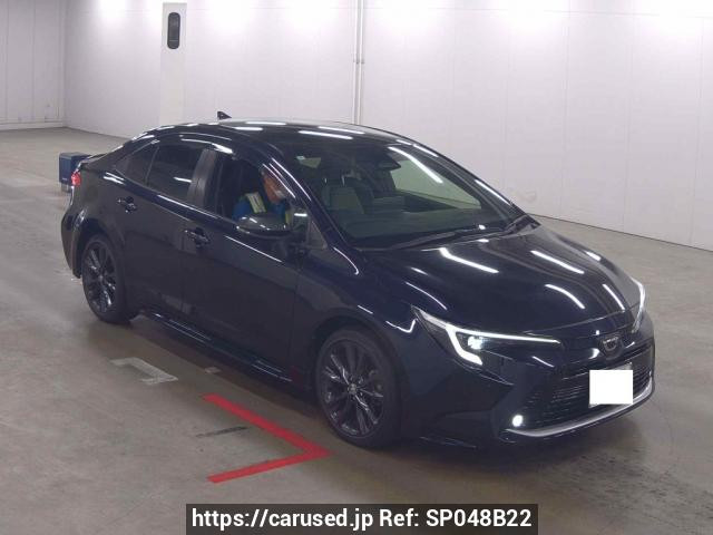 2022 Toyota Corolla Sedan MZEA17