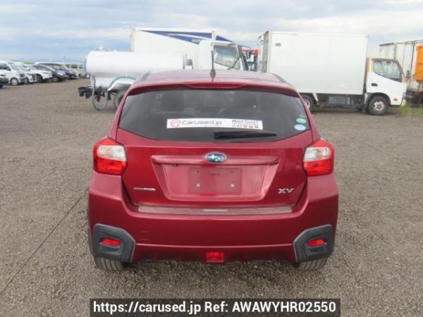 Used 2013 AT subaru xv GP7 Image[5]