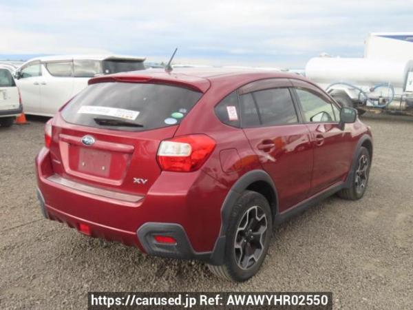 Used 2013 AT subaru xv GP7 Image[6]