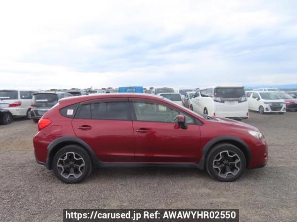 Used 2013 AT subaru xv GP7 Image[7]