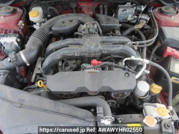 Used 2013 AT subaru xv GP7 Image[10]