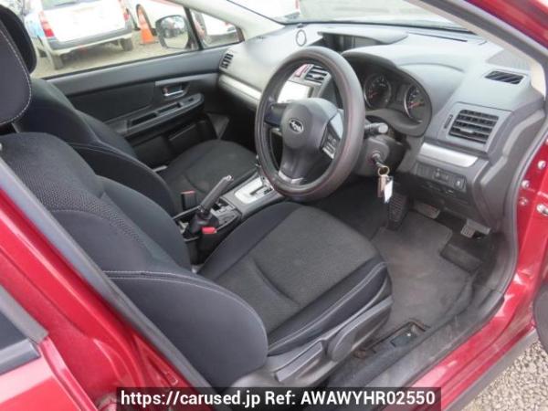 Used 2013 AT subaru xv GP7 Image[13]