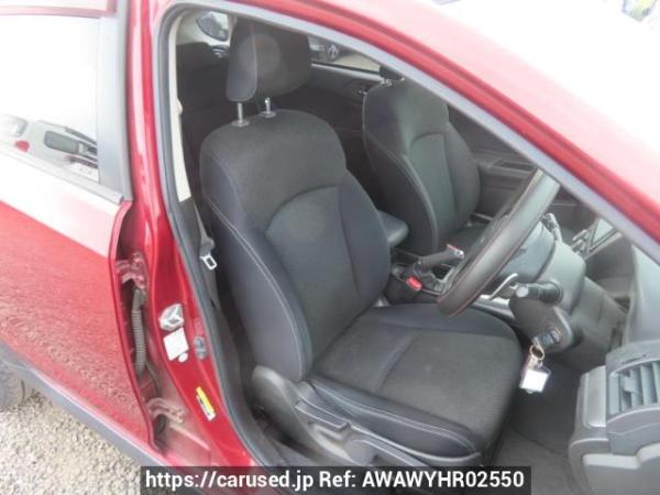 Used 2013 AT subaru xv GP7 Image[14]