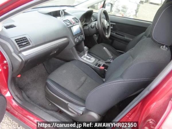Used 2013 AT subaru xv GP7 Image[15]