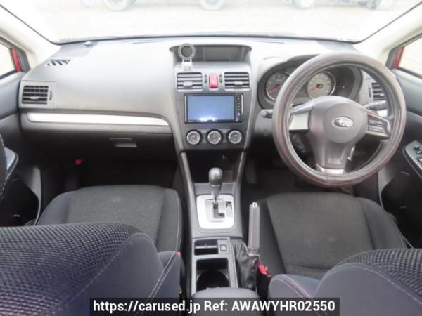 Used 2013 AT subaru xv GP7 Image[19]