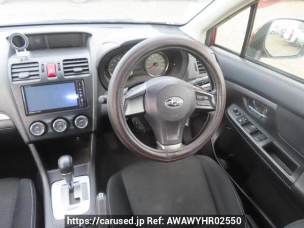 Used 2013 AT subaru xv GP7 Image[21]