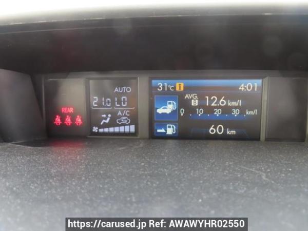 Used 2013 AT subaru xv GP7 Image[24]