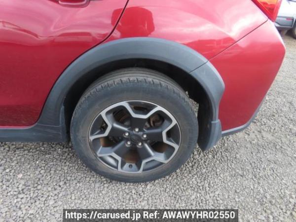 Used 2013 AT subaru xv GP7 Image[36]