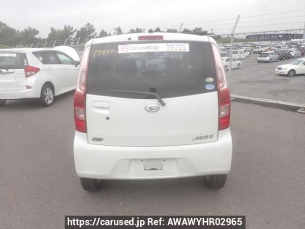 Used 2012 AT daihatsu move LA100S Image[5]