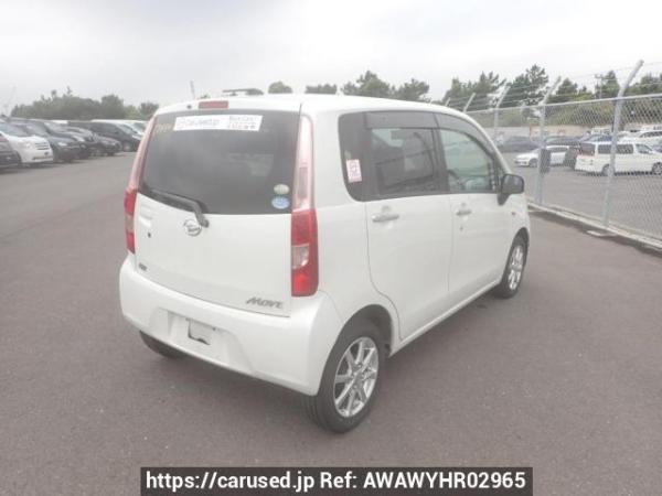 Used 2012 AT daihatsu move LA100S Image[6]