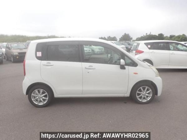 Used 2012 AT daihatsu move LA100S Image[7]