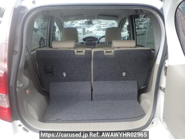 Used 2012 AT daihatsu move LA100S Image[8]