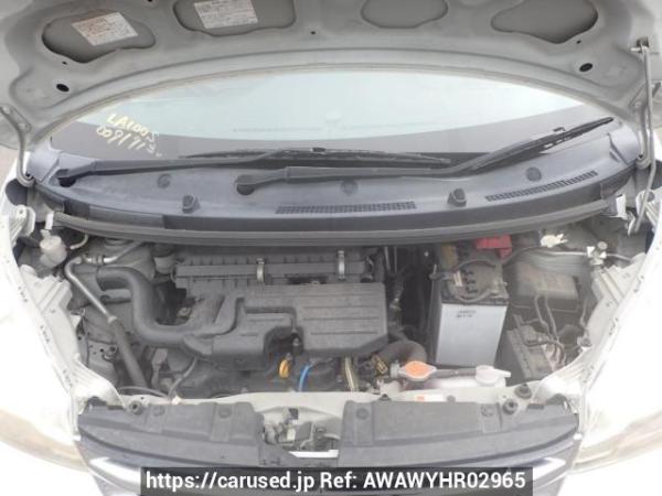 Used 2012 AT daihatsu move LA100S Image[9]
