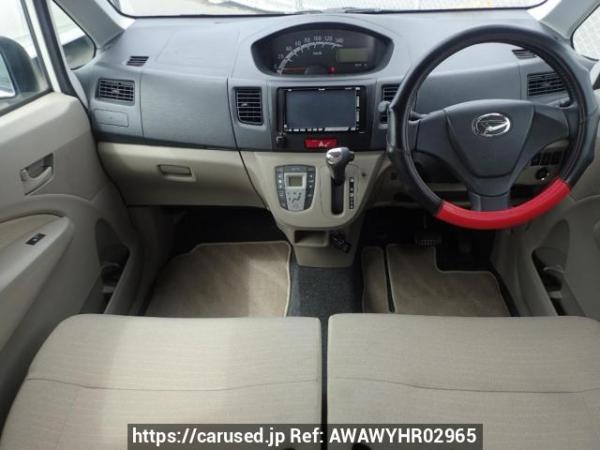 Used 2012 AT daihatsu move LA100S Image[15]