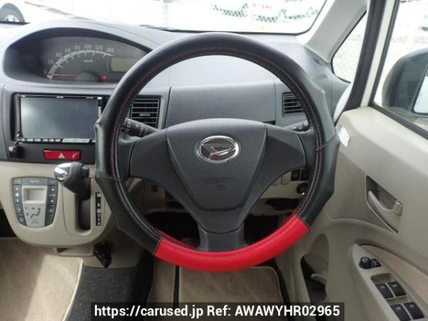 Used 2012 AT daihatsu move LA100S Image[18]