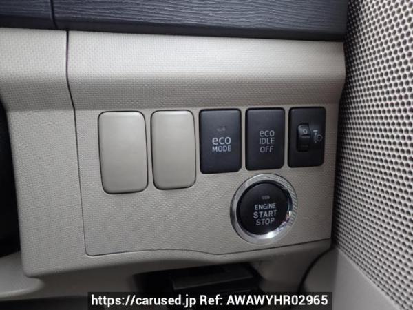 Used 2012 AT daihatsu move LA100S Image[25]