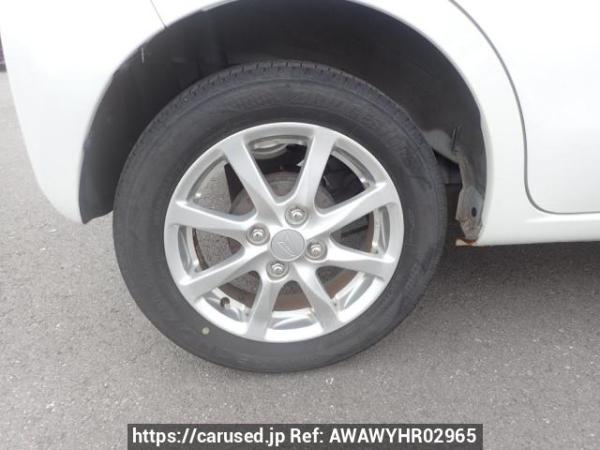 Used 2012 AT daihatsu move LA100S Image[33]