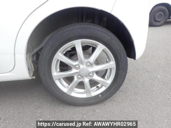 Used 2012 AT daihatsu move LA100S Image[34]