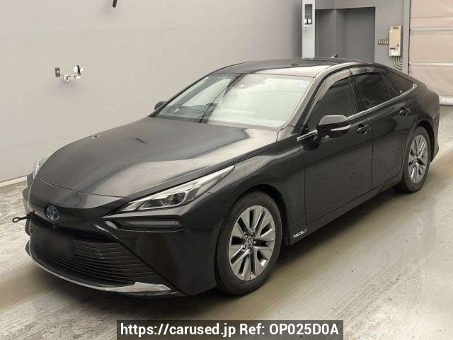 2021 Toyota Mirai JPD20