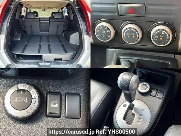 Used 2013 AT nissan x-trail LDA-DNT31 Image[5]