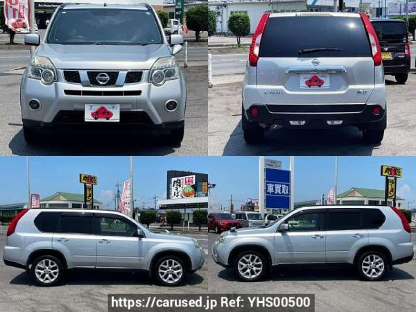 Used 2013 AT nissan x-trail LDA-DNT31 Image[8]