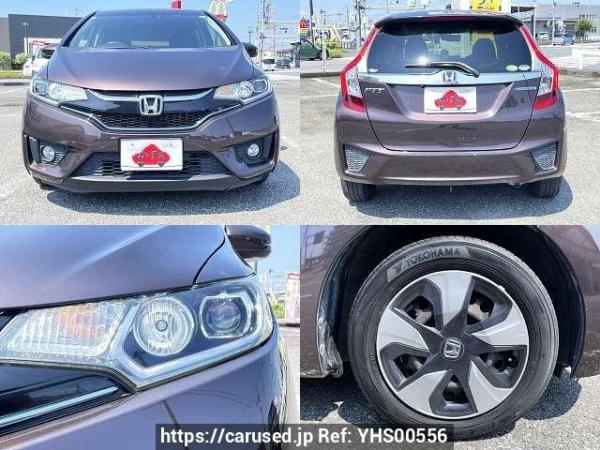 Used 2016 AT honda civic-hybrid DAA-GP5 Image[5]