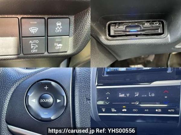 Used 2016 AT honda civic-hybrid DAA-GP5 Image[7]