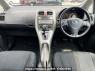 Used 2009 CVT toyota auris DBA-ZRE152H Image[1]