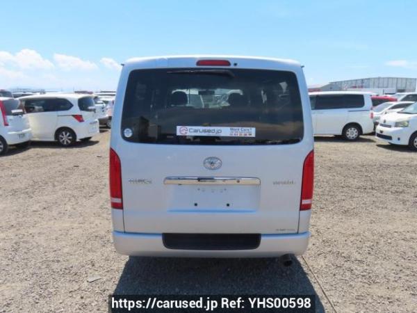 Used 2006 AT toyota hiace-van KDH200V Image[5]