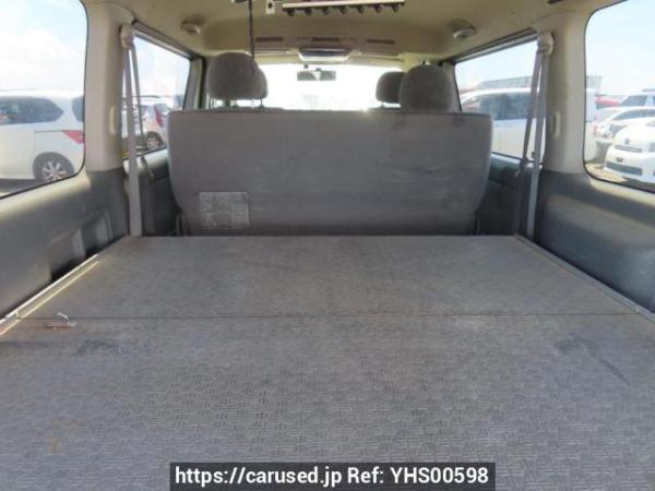 Used 2006 AT toyota hiace-van KDH200V Image[9]