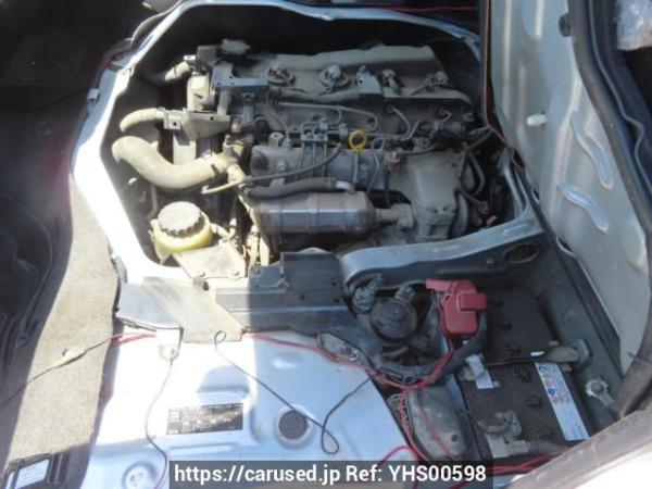 Used 2006 AT toyota hiace-van KDH200V Image[10]