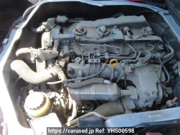 Used 2006 AT toyota hiace-van KDH200V Image[11]