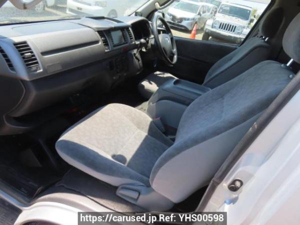 Used 2006 AT toyota hiace-van KDH200V Image[14]