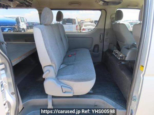 Used 2006 AT toyota hiace-van KDH200V Image[17]
