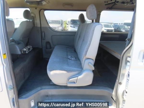 Used 2006 AT toyota hiace-van KDH200V Image[19]