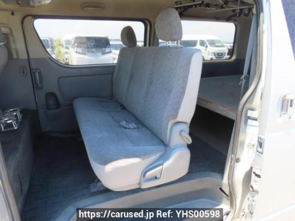Used 2006 AT toyota hiace-van KDH200V Image[20]
