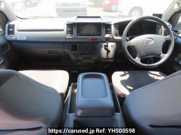 Used 2006 AT toyota hiace-van KDH200V Image[21]