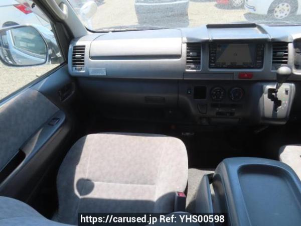 Used 2006 AT toyota hiace-van KDH200V Image[22]
