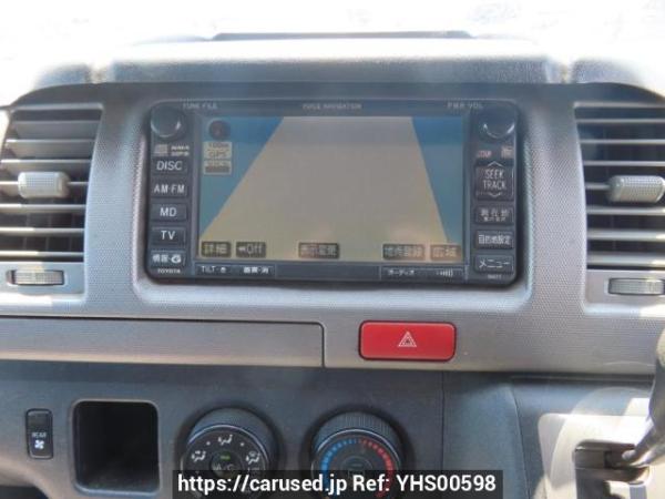 Used 2006 AT toyota hiace-van KDH200V Image[25]