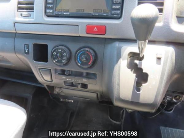 Used 2006 AT toyota hiace-van KDH200V Image[26]