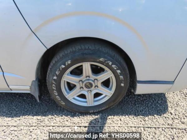 Used 2006 AT toyota hiace-van KDH200V Image[35]