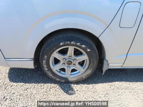 Used 2006 AT toyota hiace-van KDH200V Image[36]