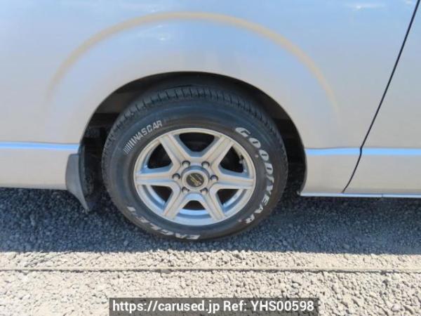 Used 2006 AT toyota hiace-van KDH200V Image[37]