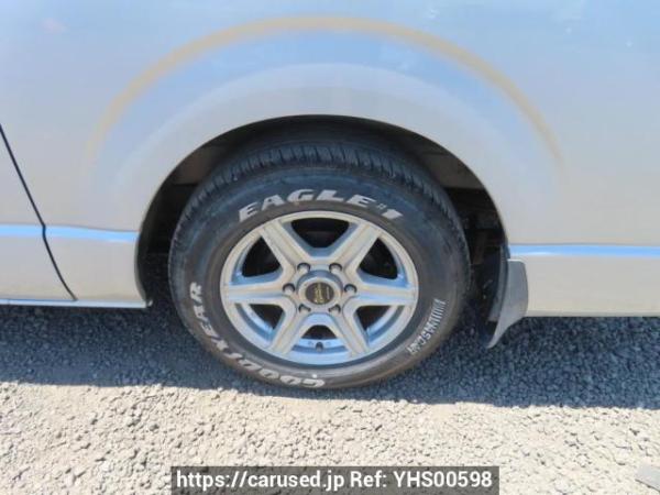 Used 2006 AT toyota hiace-van KDH200V Image[38]